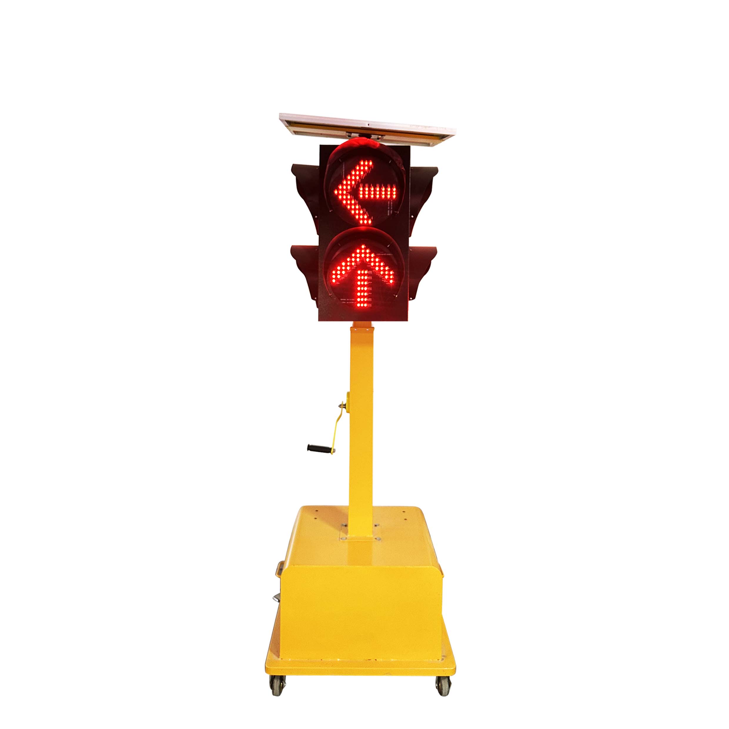 200 type four sided dual light