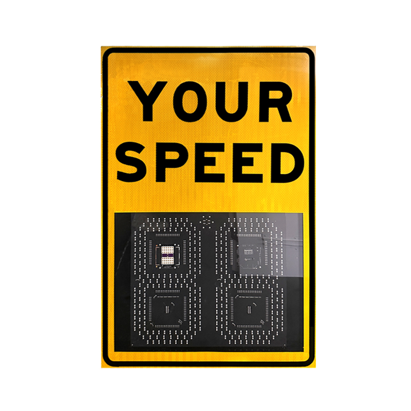 RADAR SIGNS 23.62in*35.43in