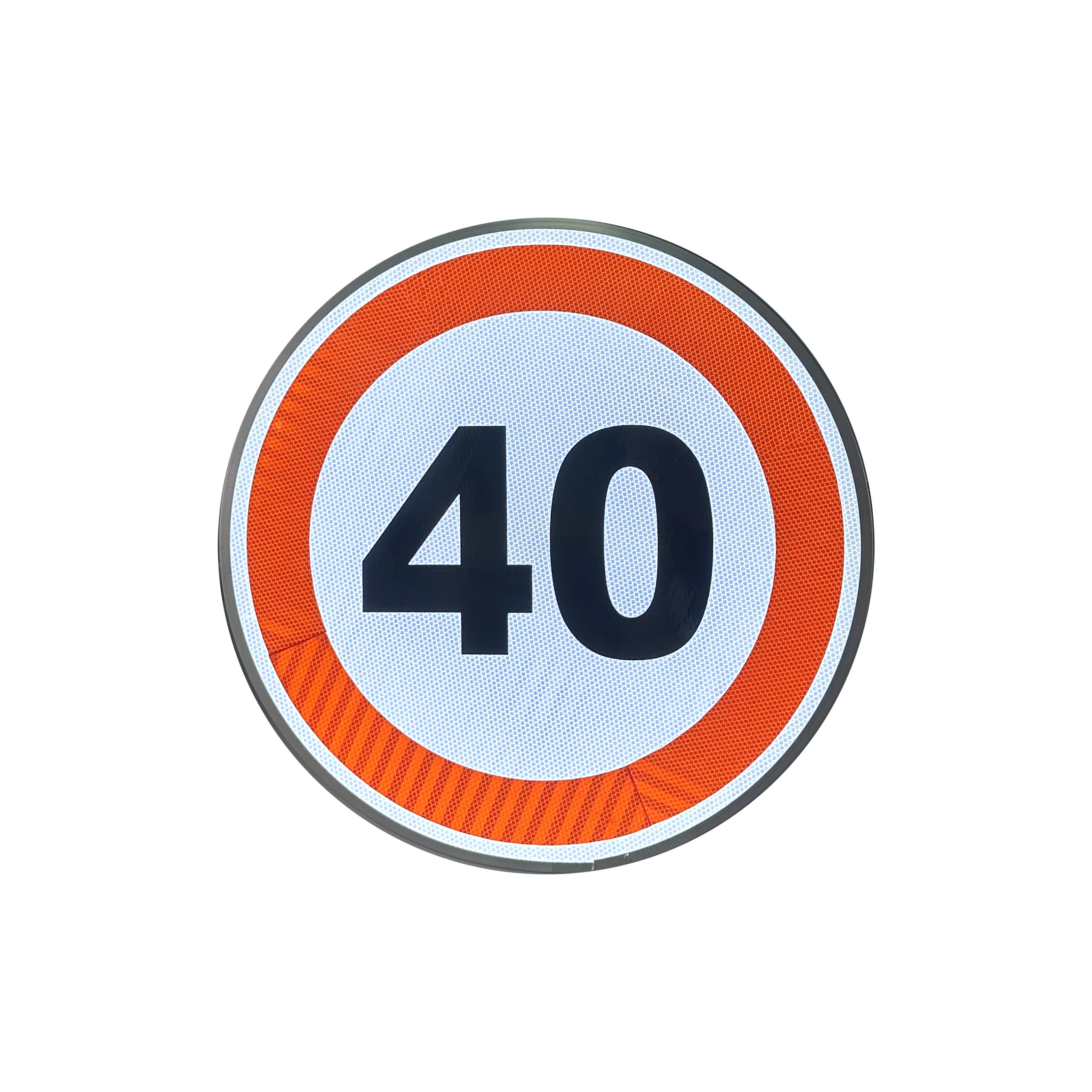 Speed limit of 40