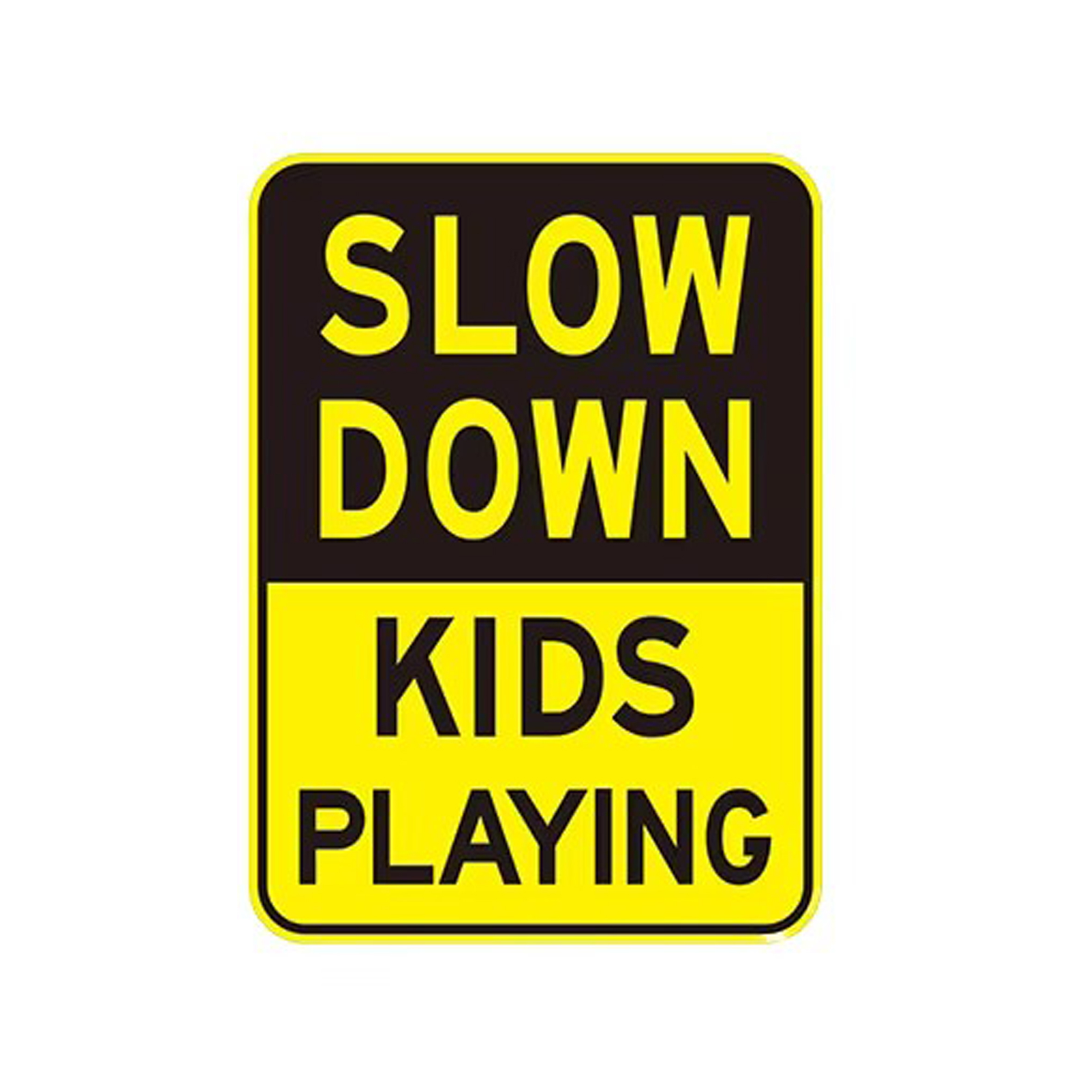 Slow down children's gaming speed