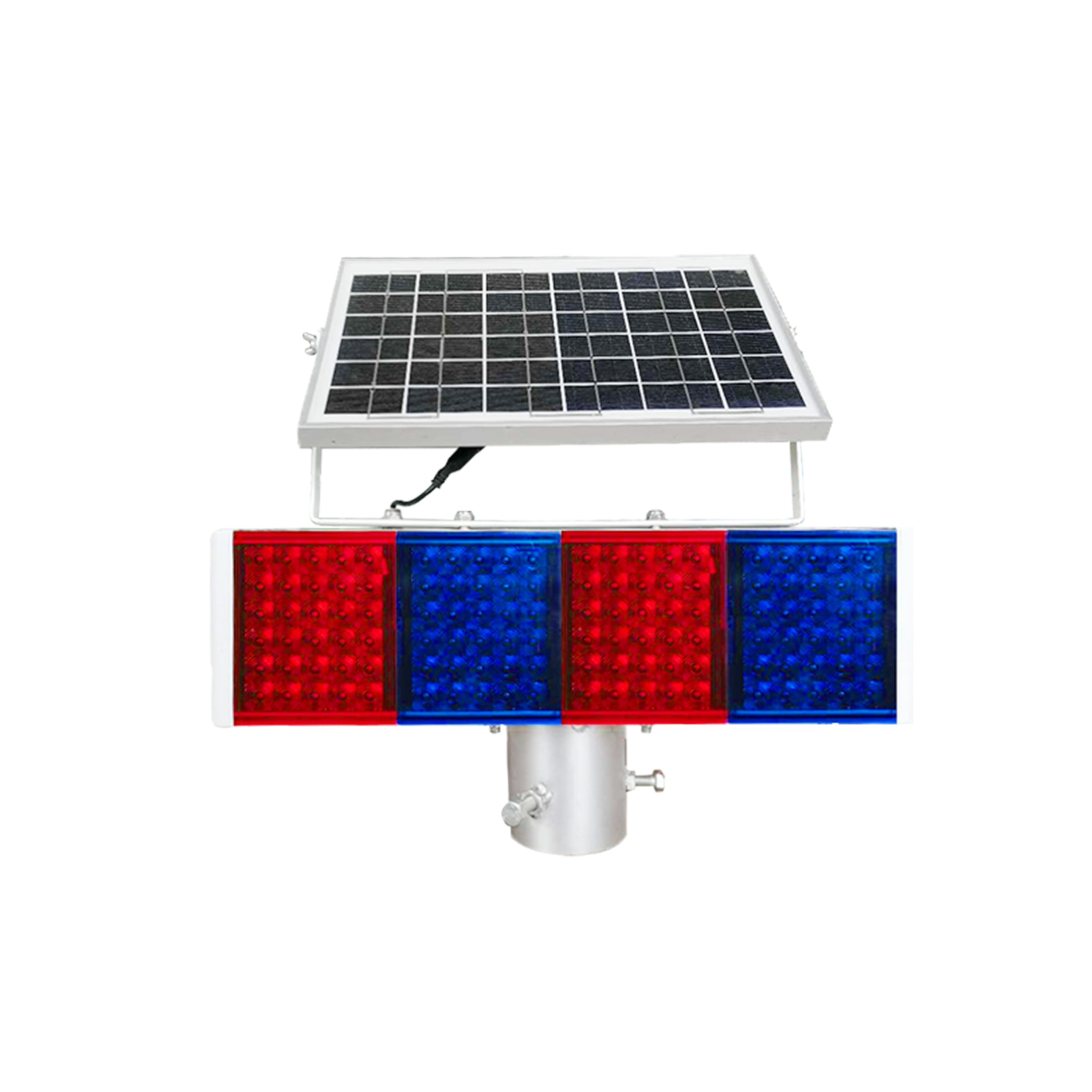 Solar Flashing Light