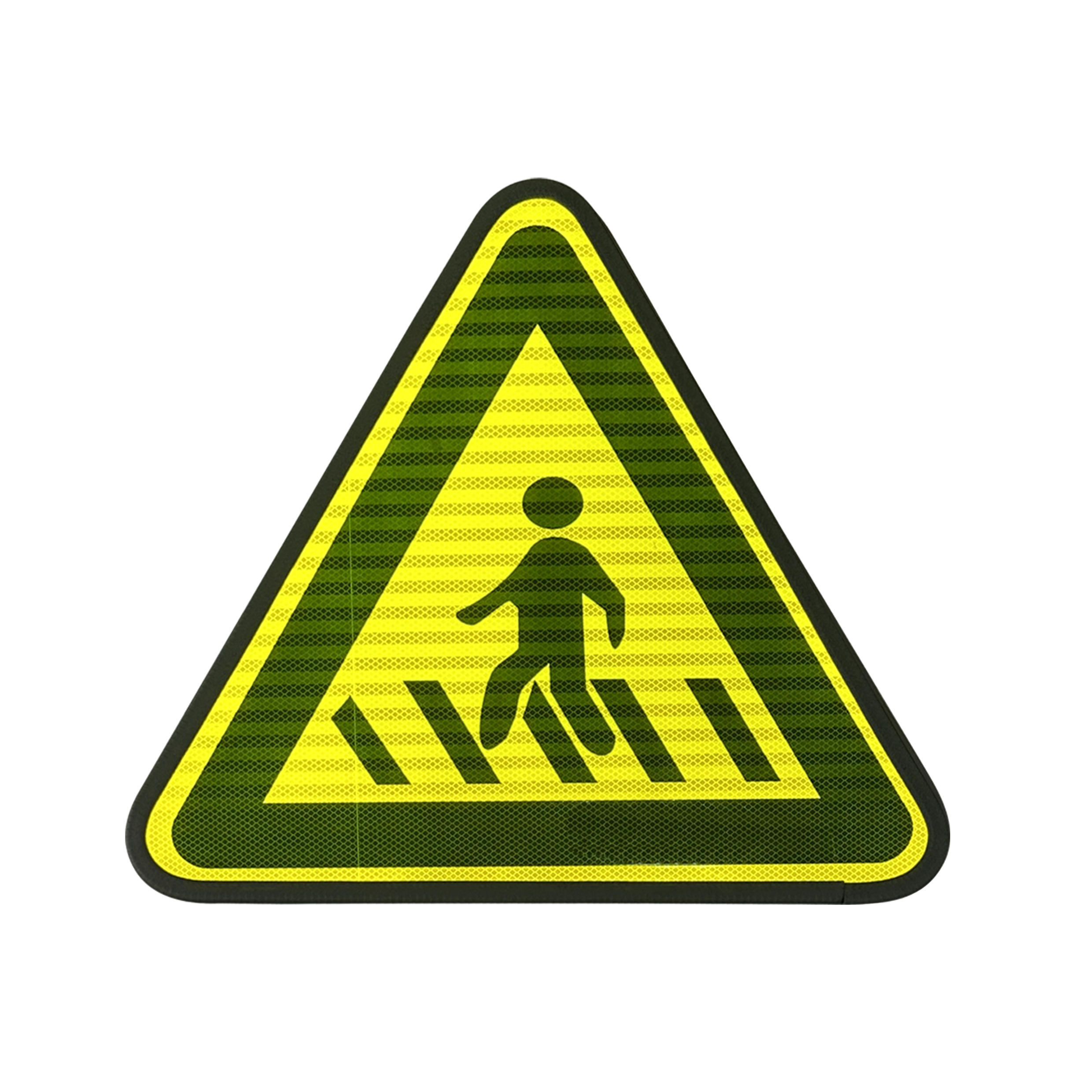 Pedestrian warning signs